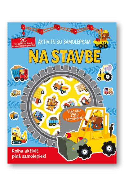 Na stavbe - 9788056708019