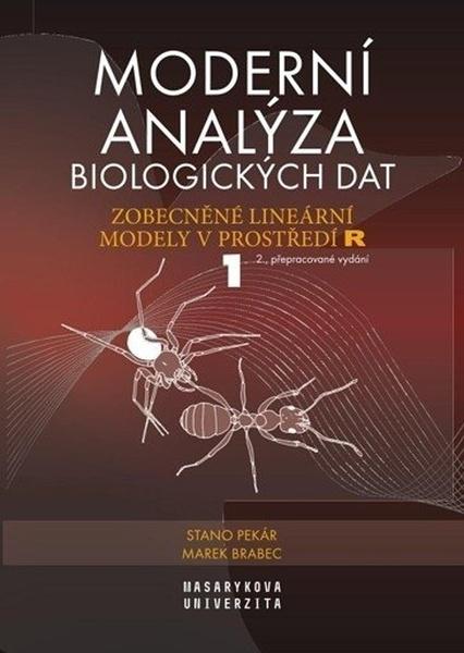 Moderní analýza biologických dat 1 - 9788021097827