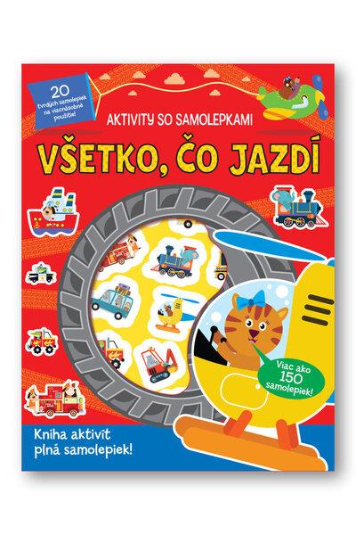 Levně Všetko, čo jazdí