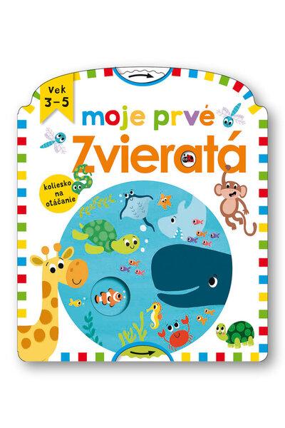Levně Moje prvé zvieratá