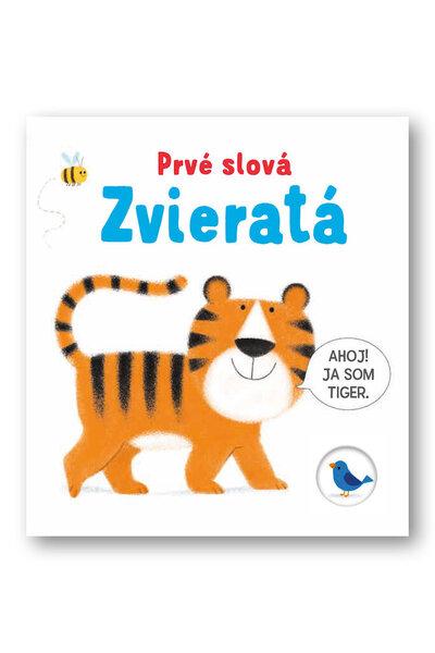 Levně Prvé slová Zvieratá