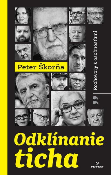 Levně Odklínanie ticha