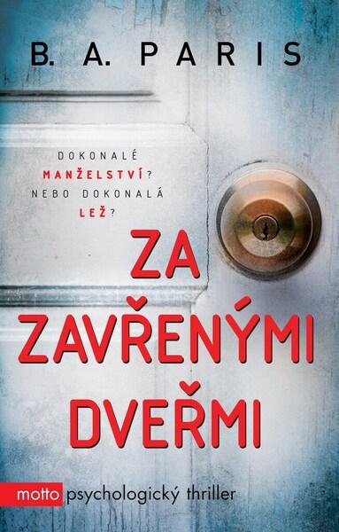 Za zavřenými dveřmi - 9788026722045