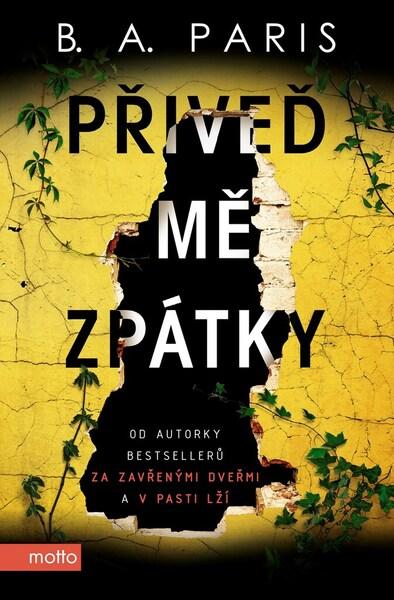 Levně Přiveď mě zpátky