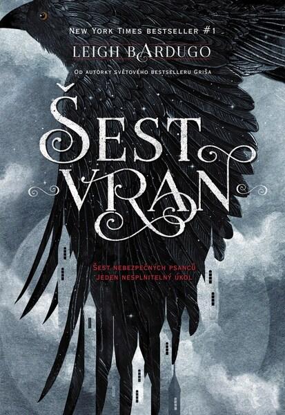 Šest vran - 9788025355305