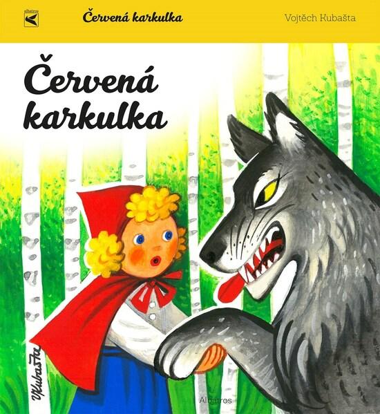 Červená Karkulka - 9788000064987