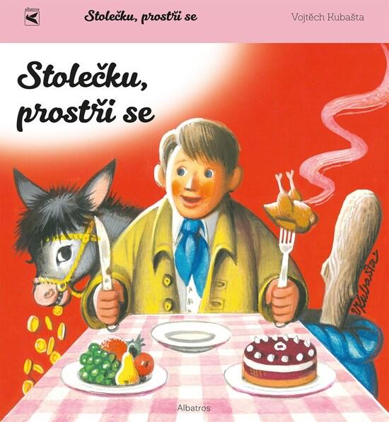 Levně Stolečku, prostři se!