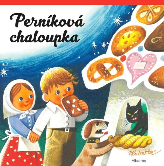 Perníková chaloupka - 9788000064345