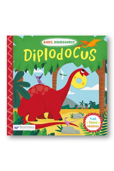 Levně Diplodocus