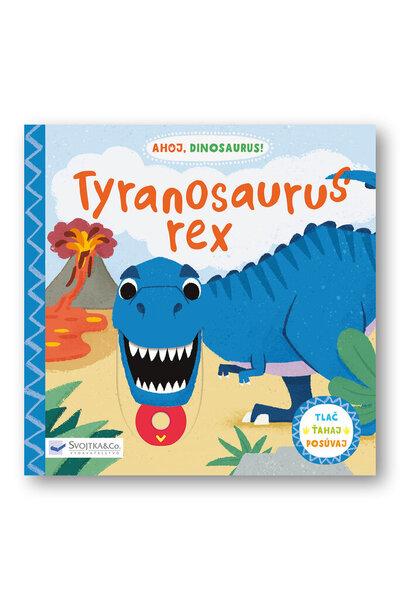 Levně Tyrannosaurus Rex