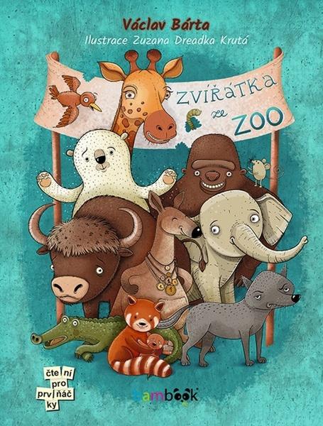 Levně Zvířátka ze zoo
