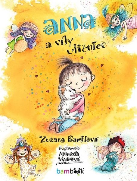 Anna a víly uličnice - 9788027132003
