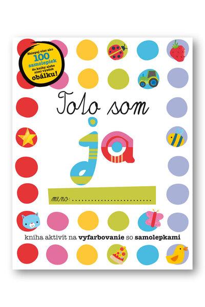 Toto som ja - 9788056708460