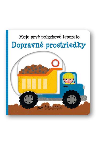 Dopravné prostriedky - 9788056708705