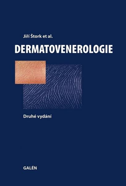 Dermatovenerologie - 9788072628988