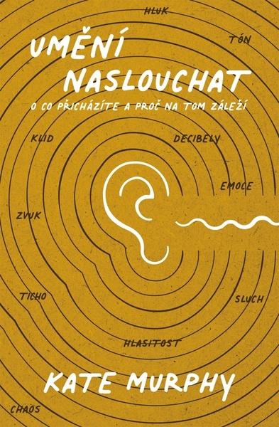 Umění naslouchat - 9788027702329