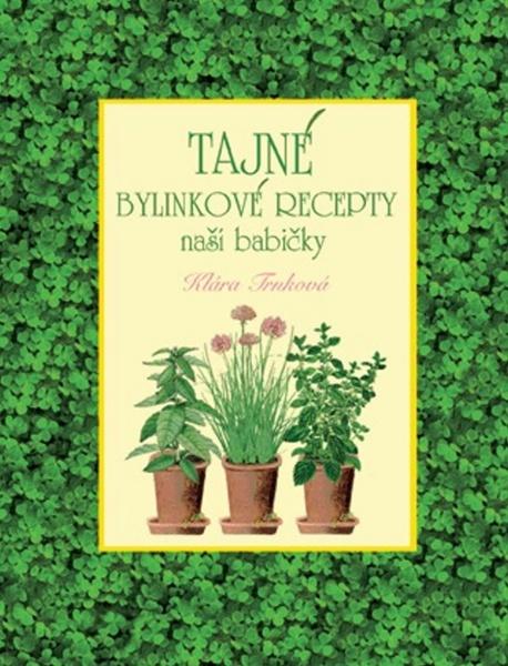 Levně Tajné bylinkové recepty naší babičky