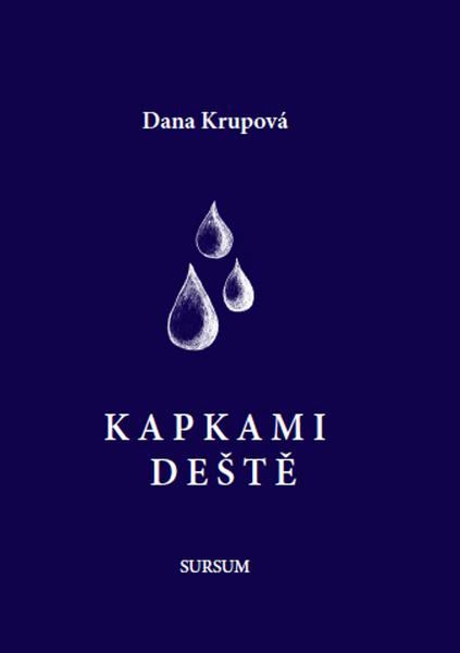 Kapkami deště - 9788073233655