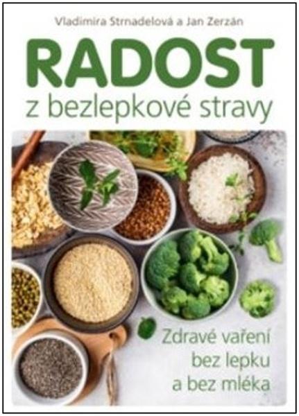 Levně Radost z bezlepkové stravy