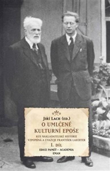 O umlčené kulturní epoše - 9788020032133