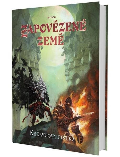 Krkavcova čistka - Erik Granström - 9788087761779