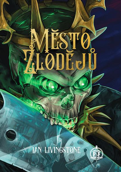Město zlodějů - 9788087761755