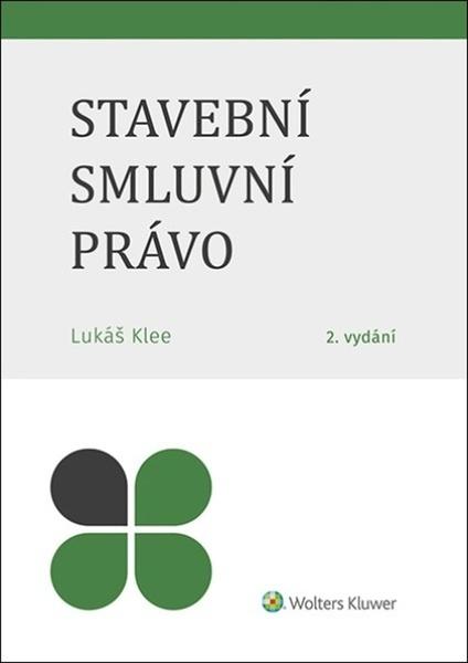 Stavební smluvní právo - 9788075521170
