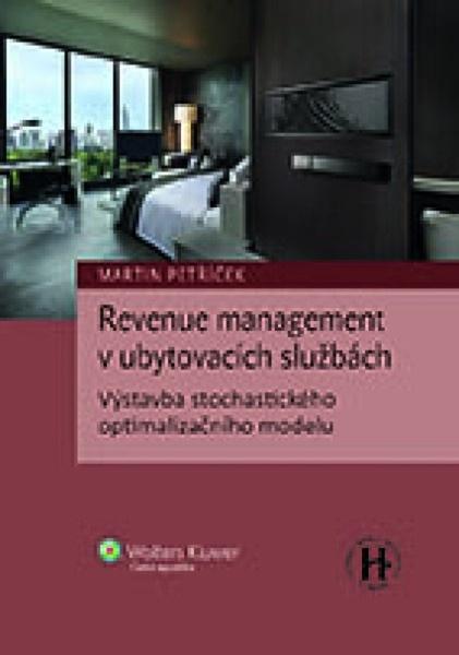 Levně Revenue management v ubytovacích službách