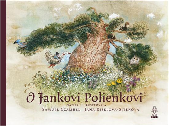 Levně O Jankovi Polienkovi