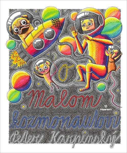 Levně O malom kozmonautovi