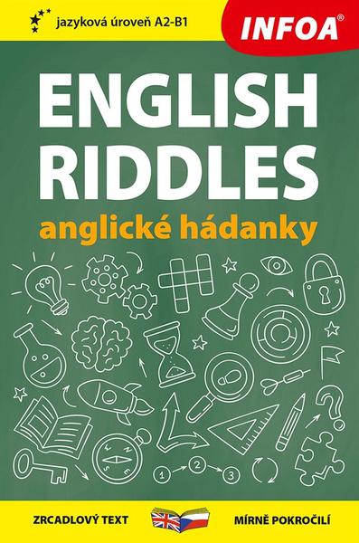 Levně English Riddles/anglické hádanky