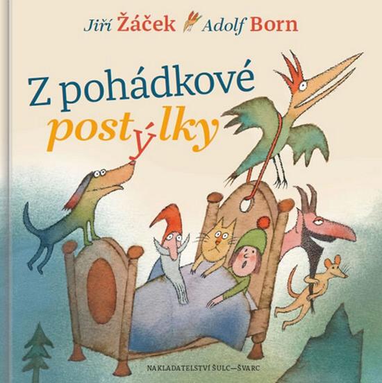 Levně Z pohádkové postýlky