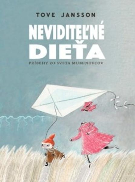 Neviditeľné dieťa - 9788055654447