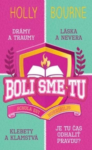 Boli sme tu - 9788055651514