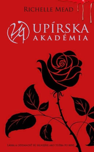 Upírska akadémia - 9788055654942