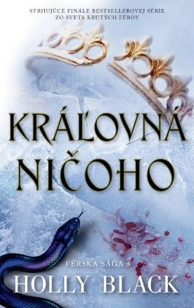 Kráľovná ničoho - 9788055655475
