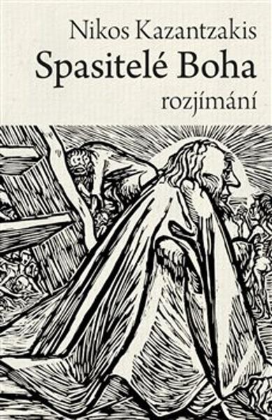 Spasitelé Boha - 9788075303431