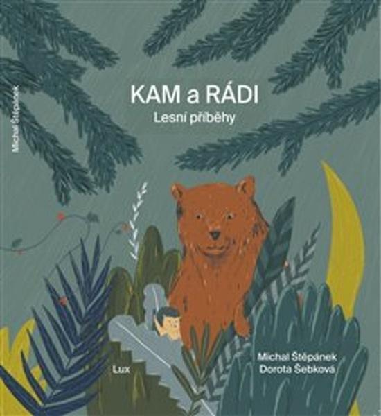 Kam a Rádi - 9788090691957