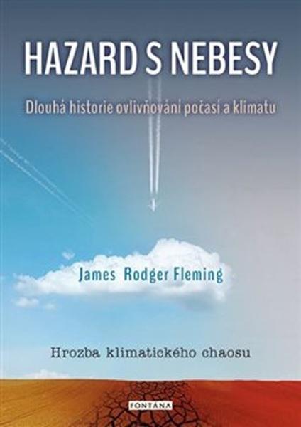 Hazard s nebesy - 9788076510937