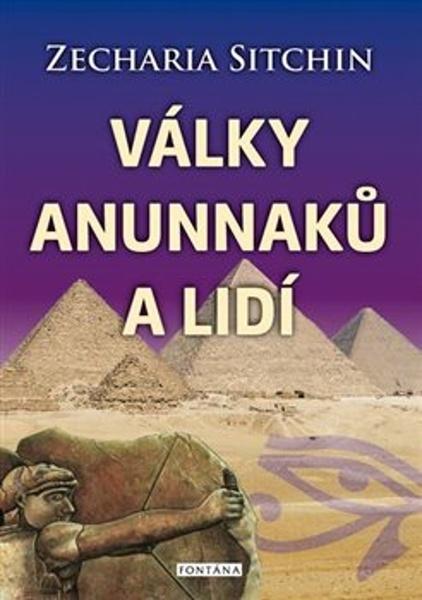 Levně Války Anunnaků a lidí