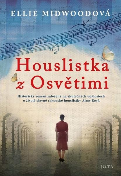 Houslistka z Osvětimi - 9788075659323