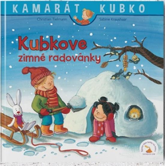 Kubkove zimné radovánky - 9788082190475