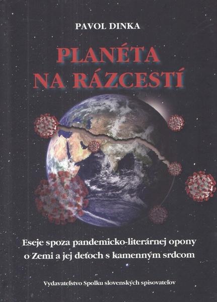 Planéta na rázcestí - 9788082021687