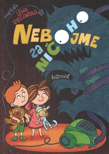 Nebojme sa ničoho - 9788082021694