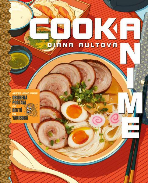 Cook anime - 9788074134807