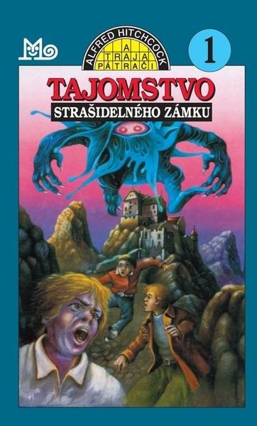 Tajomstvo strašidelného zámku - 978-80-10-03218-1