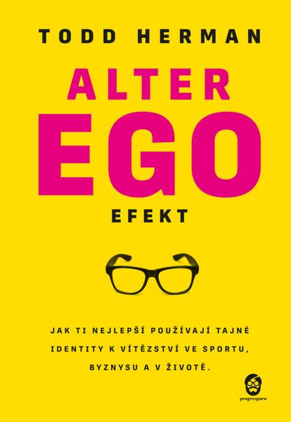 Alter ego efekt - 9788090826502
