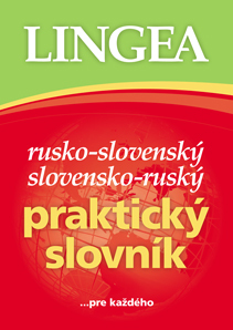 Rusko-slovenský slovensko-ruský praktický slovník - 9788081452710