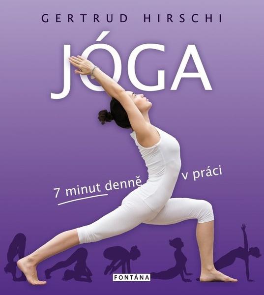 Levně Jóga 7 minut denně v práci
