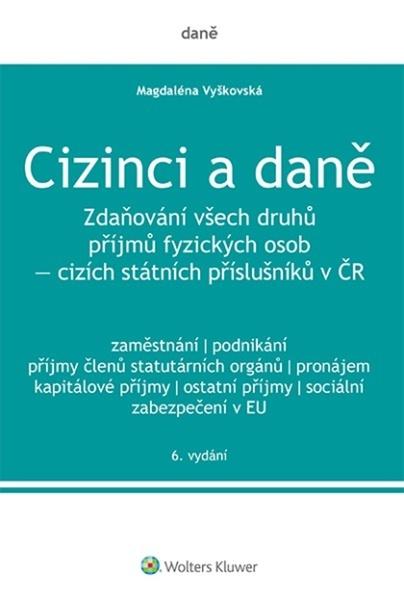 Levně Cizinci a daně